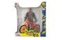 Imagem de Boneco - Extreme Biker Vermelho - 583 BSTOYS