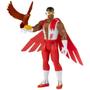 Imagem de Boneco Falcão Marvel Legends Retro 9cm - Hasbro F3808