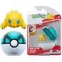 Imagem de Boneco Figura 5cm Joltik Com Net Ball Pokémon 003427 Sunny