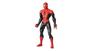 Imagem de Boneco Figura Avengers Homem Aranha Vermelho e Preto - F0780