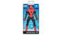 Imagem de Boneco Figura Avengers Homem Aranha Vermelho e Preto - F0780