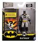 Imagem de Boneco Figura Batman De 10Cm + 3 Acessorios Surpresa Sunny