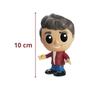 Imagem de Boneco Figura Box Coleção Oficial Friends Joey em Vinil 10cm