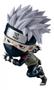 Imagem de Boneco Figura De Ação Anime Naruto Chibi Kakashi Hatake Fun