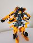 Imagem de Boneco Figura De Ação Bumblebee Transformers Guerreiro 20cm