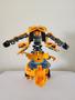 Imagem de Boneco Figura De Ação Bumblebee Transformers Guerreiro 20cm