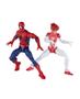 Imagem de Boneco figura  de ação homem aranha e spinneret mary jane spider man legends 3 f3456 hasbro