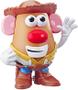 Imagem de Boneco - Figura MR Potato Head Woody TAT Round UP HASBRO