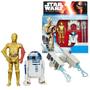 Imagem de Boneco Figura Star Wars R2-d2 E C3po 9,5cm B3957 - Hasbro
