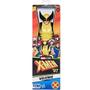 Imagem de Boneco figura titan hero wolverine hasbro x men 97