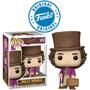 Imagem de Boneco Filme Wonka Willy Wonka Pop Funko 1476 Chocolate Timothée Chalamet - 889698680875