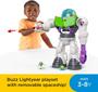 Imagem de Boneco  Fisher-Price Imaginext Toy Story 4 Buzz Lightyear Robô