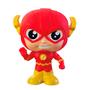 Imagem de Boneco Flash Colecionável Fandom Box 042 DC Comics Liga Da Justiça Líder Brinquedos