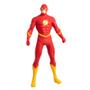 Imagem de Boneco flash grande 45cm articulado vinil dc ref - 1097 rosita