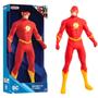 Imagem de Boneco Flash Vermelho DC Figura Articulada 45cm 1097 - Brinquedos Rosita