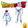 Imagem de Boneco Freeza Dragon Ball Z Ideal Para Presente Dia Das Crianças Original