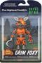 Imagem de Boneco Funco Action Five Nights at Freddy's Grim Foxy