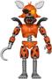 Imagem de Boneco Funco Action Five Nights at Freddy's Grim Foxy