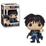 Imagem de Boneco funko anime: fullmetal alchemist roy mustang 393  regular