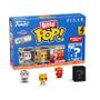 Imagem de Boneco Funko Bitty Pop Disney Pixar Com 4 Unidades Buzz Lightyear (XL 01)