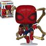 Imagem de Boneco Funko Marvel Avengers End Game Iron Spider 574 Funko Pop
