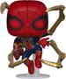 Imagem de Boneco Funko Marvel Avengers End Game Iron Spider 574 Funko Pop