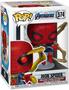 Imagem de Boneco Funko Marvel Avengers End Game Iron Spider 574 Funko Pop