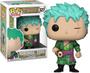 Imagem de Boneco Funko Pop 327 Zoro One Piece