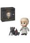 Imagem de Boneco Funko Pop! 5 Star - Daenerys Targaryen (Game of Thrones)