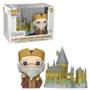 Imagem de Boneco Funko Pop Albus Dumbledore With Hogwarts 27