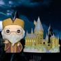 Imagem de Boneco Funko Pop Albus Dumbledore With Hogwarts 27