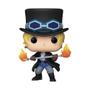 Imagem de Boneco Funko Pop - Animation - One Piece - Sabo