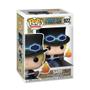 Imagem de Boneco Funko Pop - Animation - One Piece - Sabo