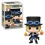 Imagem de Boneco Funko Pop - Animation - One Piece - Sabo