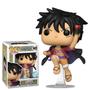 Imagem de Boneco Funko Pop Anime One Piece Luffy Uppercut 1620