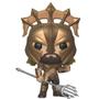 Imagem de Boneco Funko Pop Aquaman - Arthur Curry as Gladiator 244 DC Comics