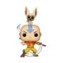 Imagem de Boneco Funko Pop! Avatar - Aang With Momo