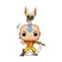 Imagem de Boneco Funko Pop! Avatar - Aang With Momo - Candide