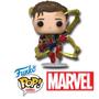 Imagem de Boneco Funko Pop Colecionável Marvel Vingadores Heróis Unsm