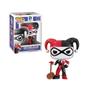 Imagem de Boneco Funko Pop! DC Harley Quinn with Mallet Arlequina