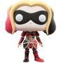 Imagem de Boneco Funko Pop! Dc Heroes Harley Quinn Imperial 376