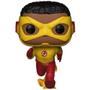 Imagem de Boneco Funko Pop DC The Flash Kid Flash 714