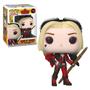 Imagem de Boneco Funko Pop - DC The Suicide Squad - Harley Quinn 1108