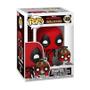 Imagem de Boneco Funko Pop Deadpool E Wolverine - Deadpool E Headpool