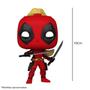 Imagem de Boneco Funko Pop Deadpool e Wolverine Ladypool 1404