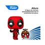 Imagem de Boneco Funko Pop! Deadpool & Wolverine Deadpool com Headpool