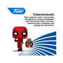 Imagem de Boneco Funko Pop! Deadpool & Wolverine Deadpool com Headpool
