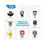 Imagem de Boneco Funko Pop! Deadpool & Wolverine Deadpool com Headpool