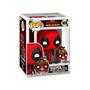 Imagem de Boneco Funko Pop! Deadpool & Wolverine Deadpool com Headpool