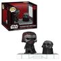 Imagem de Boneco Funko Pop Deluxe Starwars Kylo E Máscara Darth Vader